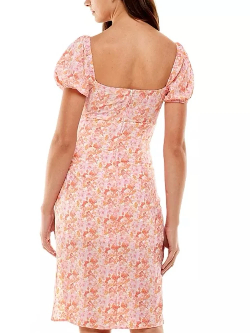 Kingston floral printed